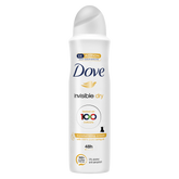 Dove Invisible Dry Anti-Perspirant Deodorant 150ml